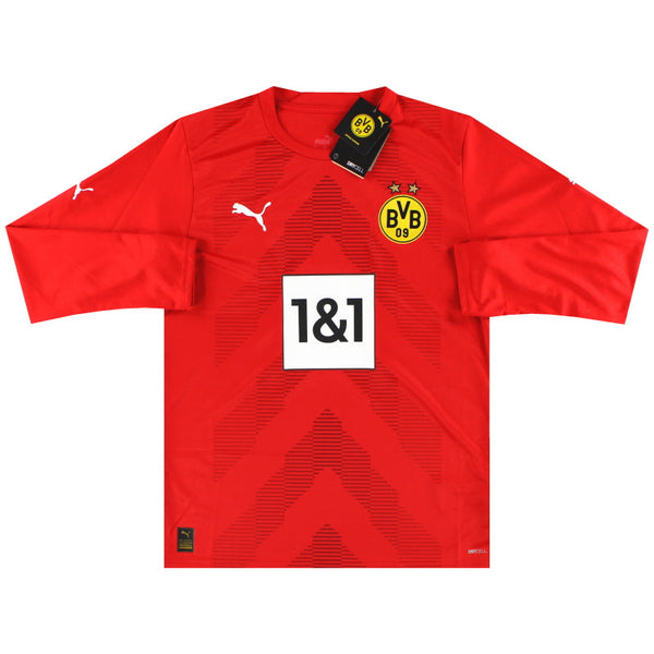Maillot Dortmund - 2022-23 Gardien