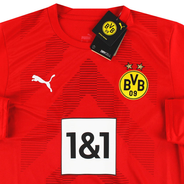 Maillot Dortmund - 2022-23 Gardien