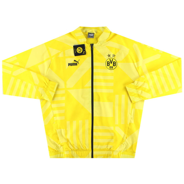 Maillot Dortmund - 2022-23 Pre-Match