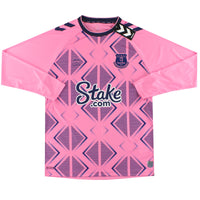 Maillot Everton - 2022-23 Extérieur