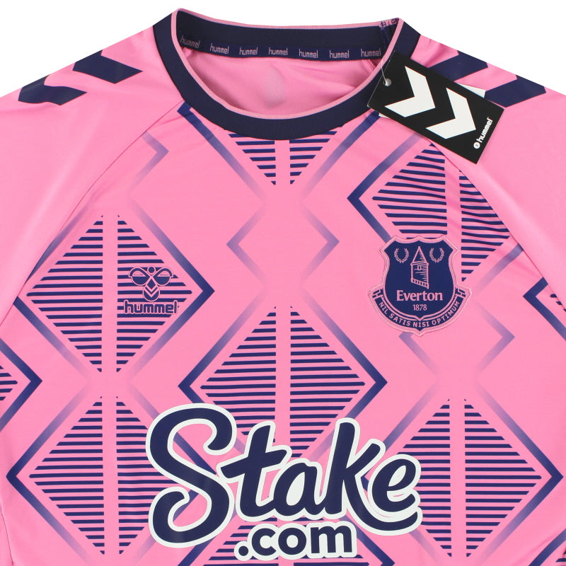 Maillot Everton - 2022-23 Extérieur
