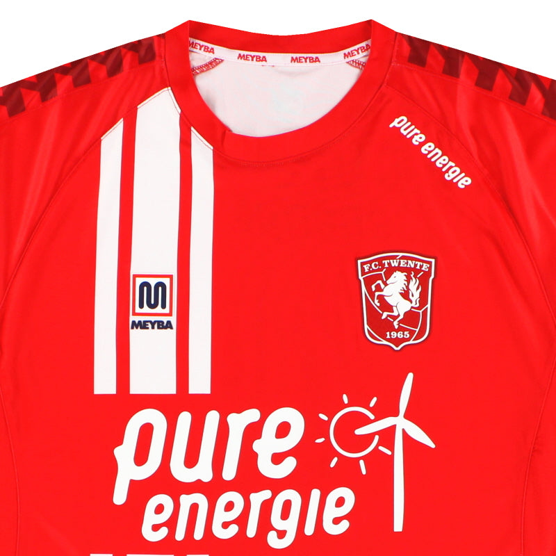 Maillot FC Twente Meyba - 2022-23 Domicile