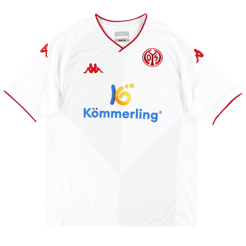 Maillot FSV Mainz - 2022-23 Extérieur