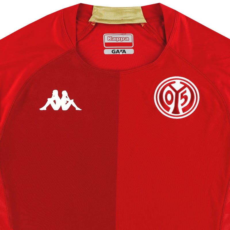 Maillot FSV Mainz - 2022-23 Domicile