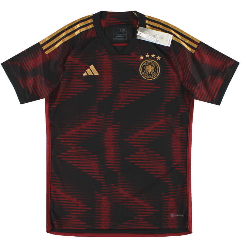 Maillot Allemagne - 2022-23 Extérieur