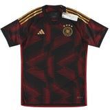 Maillot Allemagne - 2022-23 Extérieur