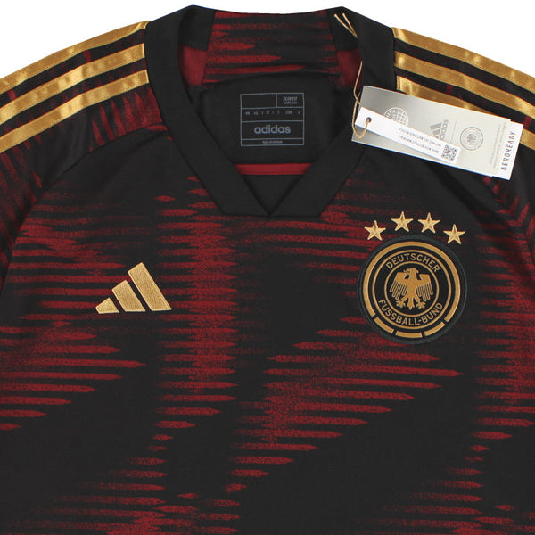 Maillot Allemagne - 2022-23 Extérieur