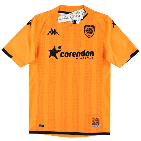 Maillot Hull City - 2023-24 Extérieur