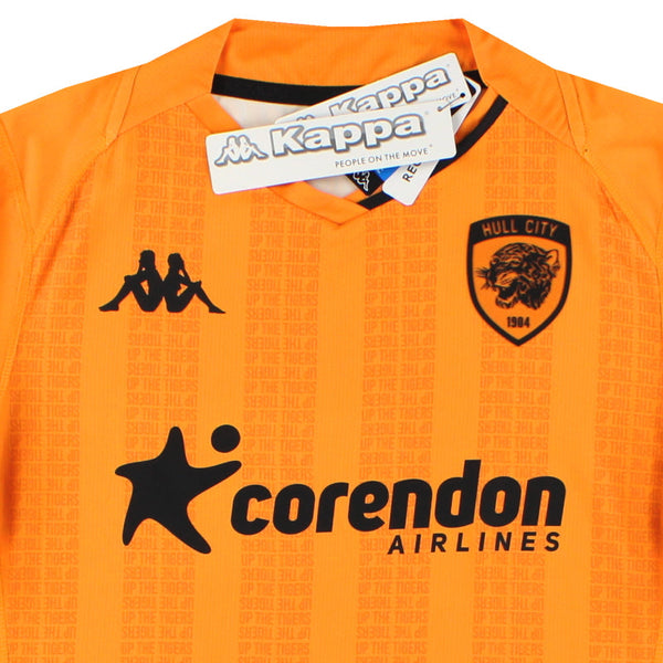 Maillot Hull City - 2023-24 Extérieur