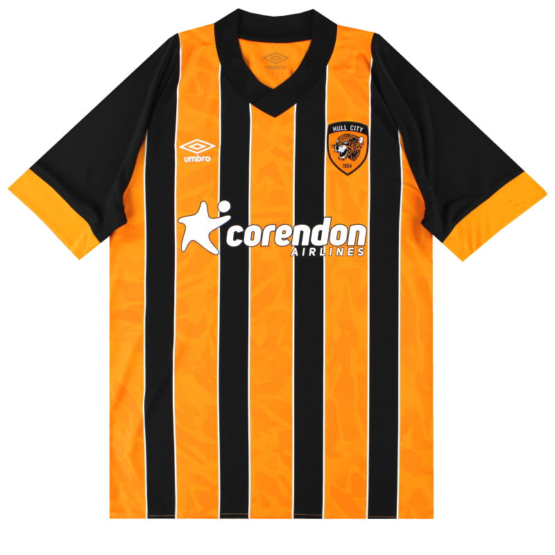 Maillot Hull City - 2022-23 Domicile