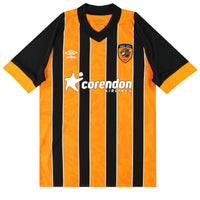 Maillot Hull City - 2022-23 Domicile