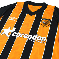 Maillot Hull City - 2022-23 Domicile