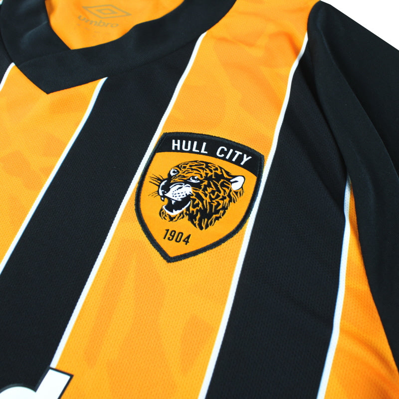 Maillot Hull City - 2022-23 Domicile