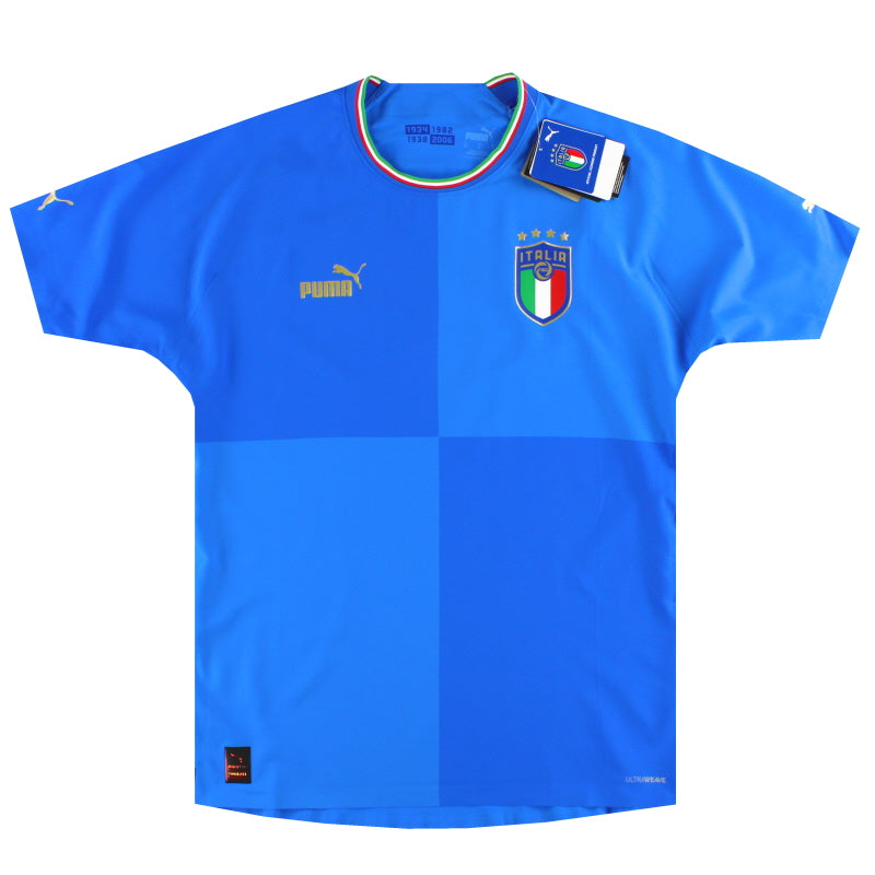 Maillot Italie - 2022-23 Domicile