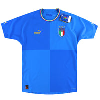 Maillot Italie - 2022-23 Domicile