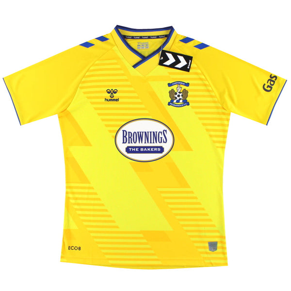 Maillot Kilmarnock - 2022-23 Extérieur