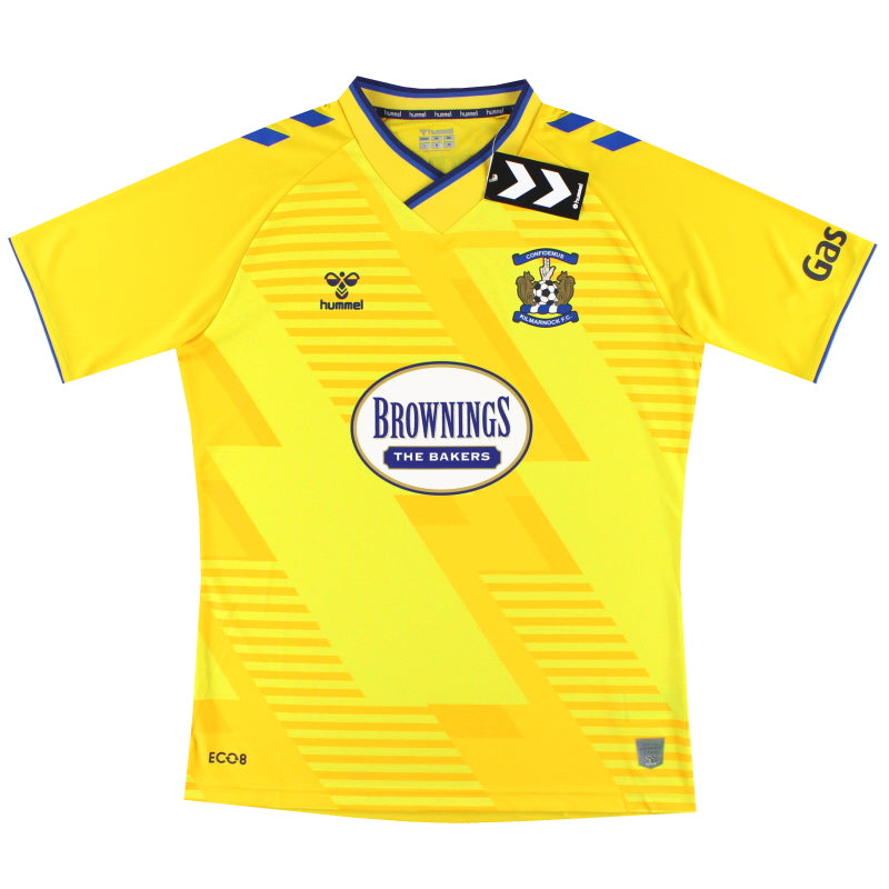 Maillot Kilmarnock - 2022-23 Extérieur