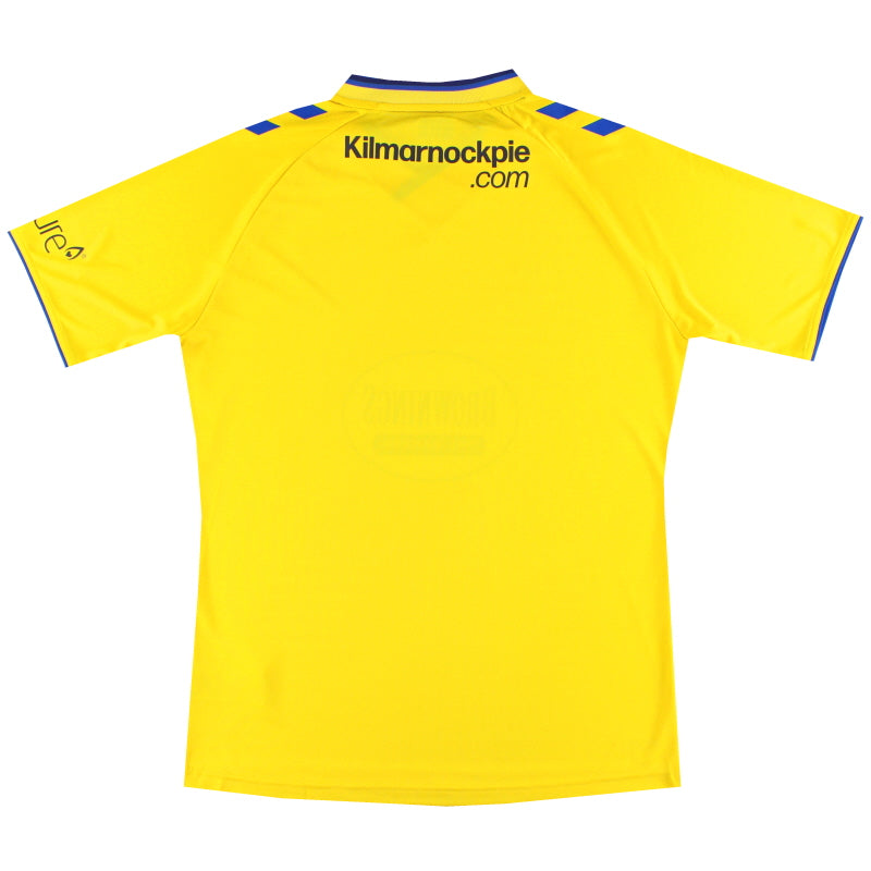 Maillot Kilmarnock - 2022-23 Extérieur