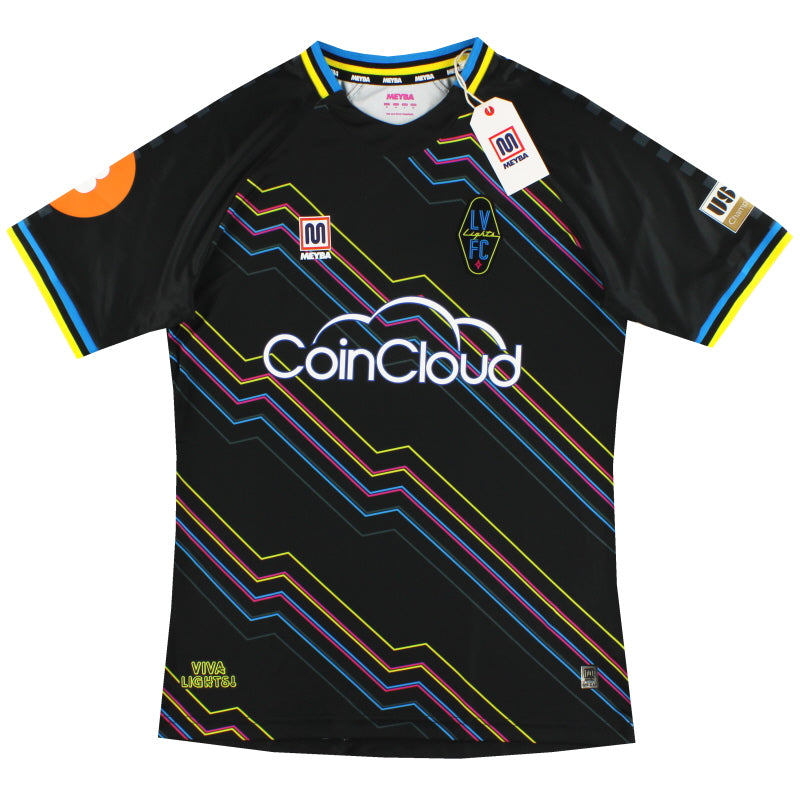 Maillot Las Vegas Lights Meyba - 2022-23 Domicile