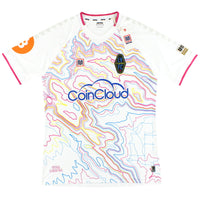 Maillot Las Vegas Lights Meyba - 2022-23 Extérieur