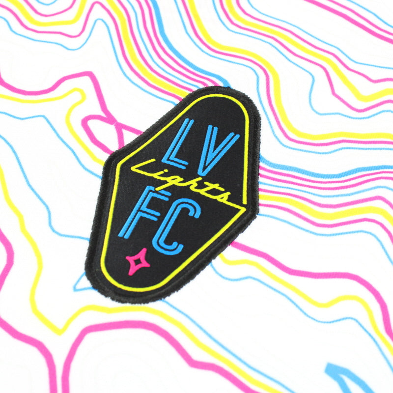 Maillot Las Vegas Lights Meyba - 2022-23 Extérieur