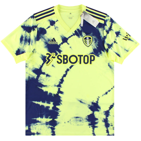 Maillot Leeds - 2022-23 Extérieur