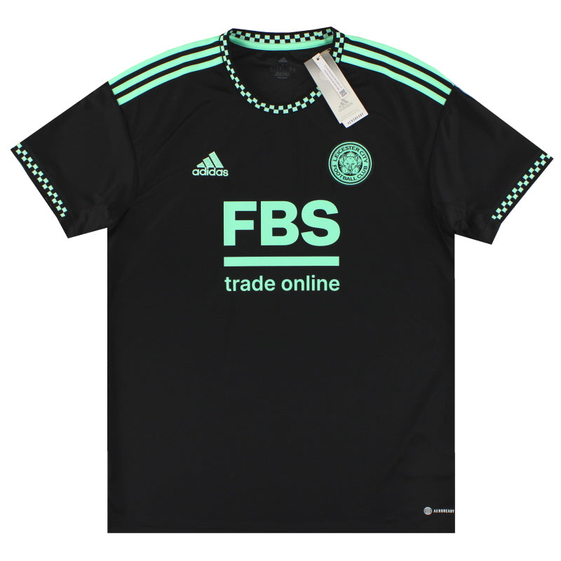 Maillot Leicester - 2022-23 Extérieur
