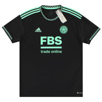 Maillot Leicester - 2022-23 Extérieur