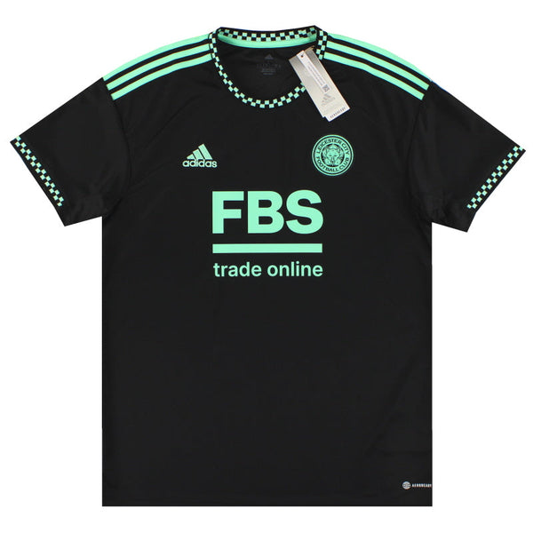 Maillot Leicester - 2022-23 Extérieur