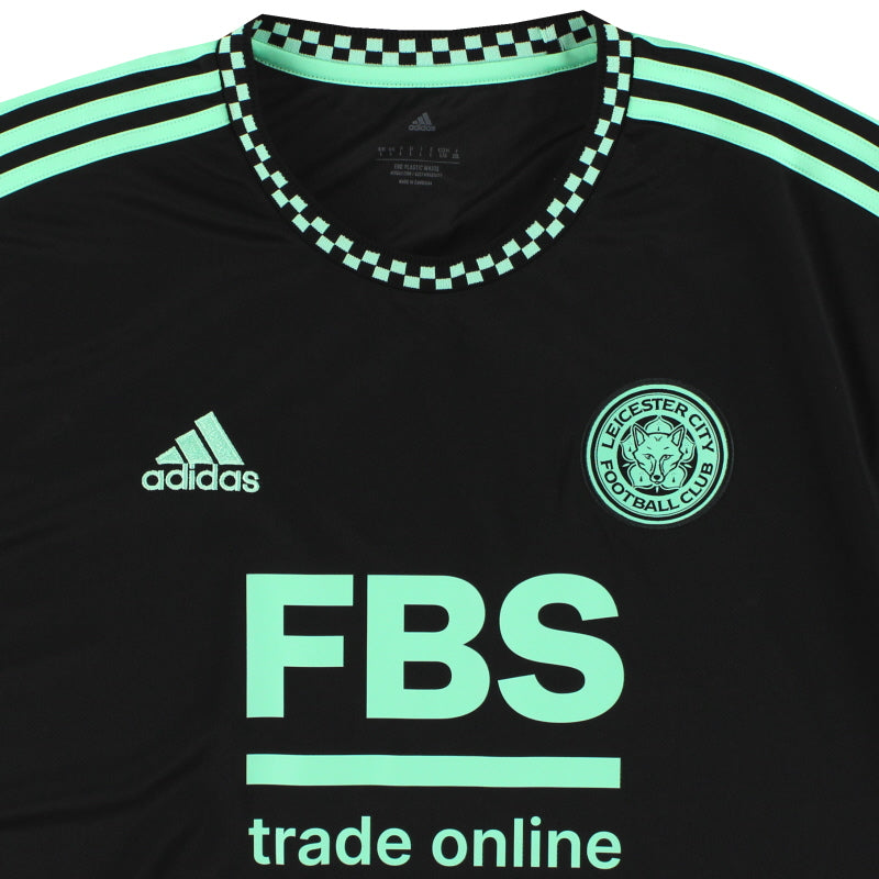 Maillot Leicester - 2022-23 Extérieur