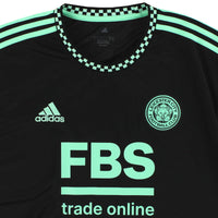 Maillot Leicester - 2022-23 Extérieur