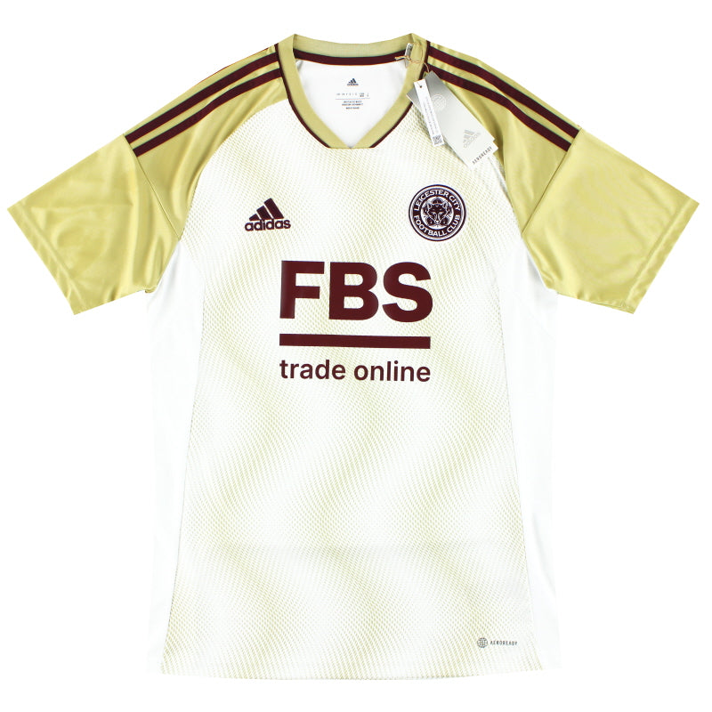 Maillot Leicester - 2022-23 Third