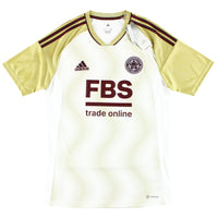 Maillot Leicester - 2022-23 Third