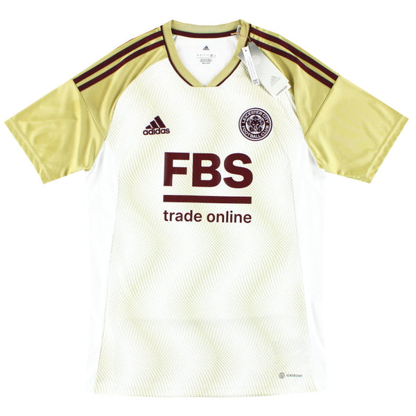 Maillot Leicester - 2022-23 Third