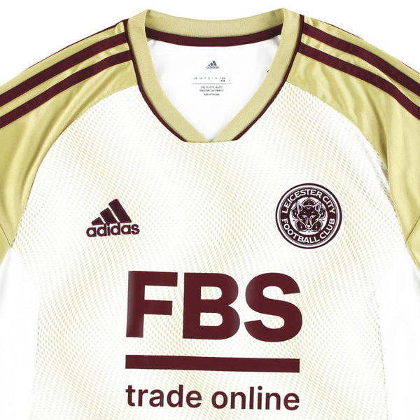 Maillot Leicester - 2022-23 Third