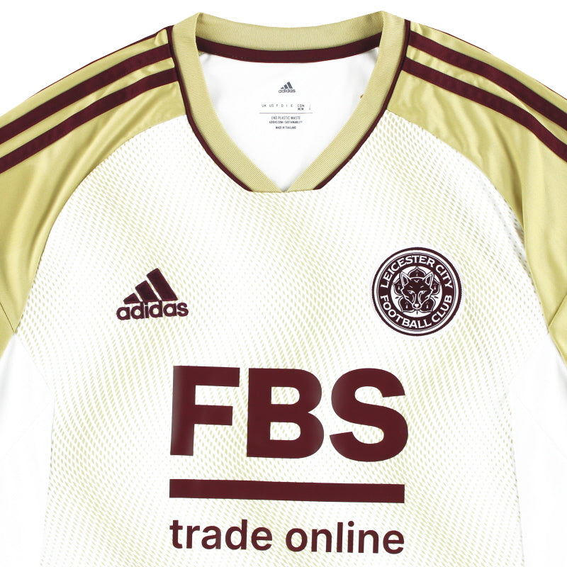 Maillot Leicester - 2022-23 Third