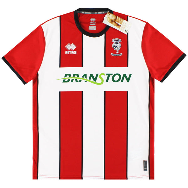 Maillot Lincoln City - 2022-23 Domicile