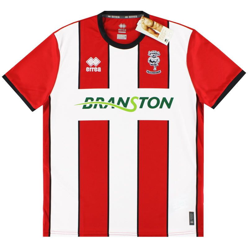 Maillot Lincoln City - 2022-23 Domicile
