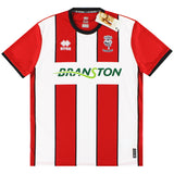 Maillot Lincoln City - 2022-23 Domicile
