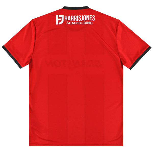Maillot Lincoln City - 2022-23 Domicile