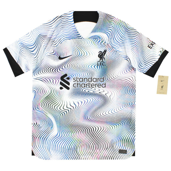 Maillot Liverpool - 2022-23 Extérieur