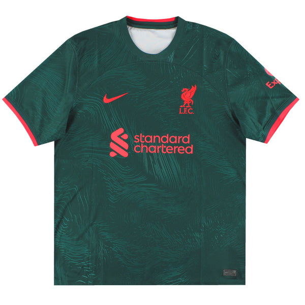 Maillot Liverpool - 2022-23 Third
