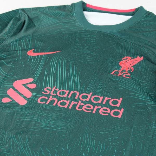 Maillot Liverpool - 2022-23 Third
