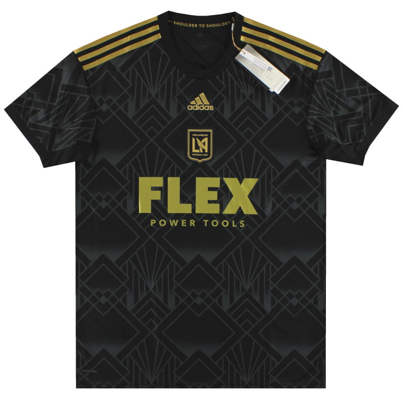 Maillot Los Angeles FC - 2022-23 Domicile