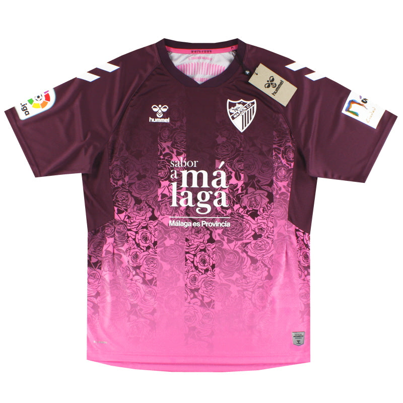 Maillot Malaga - 2022-23 Extérieur