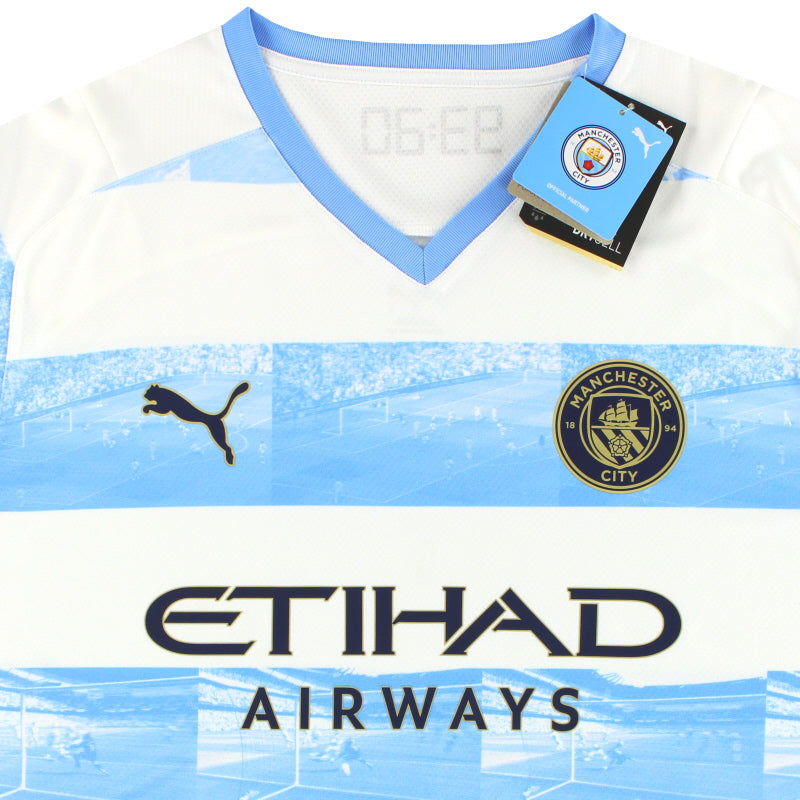 Maillot Manchester City 2022-23
