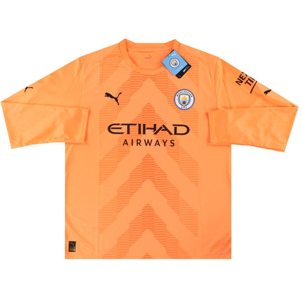Maillot Manchester City - 2022-23 Gardien
