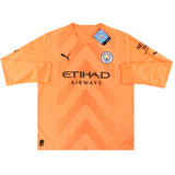 Maillot Manchester City - 2022-23 Gardien