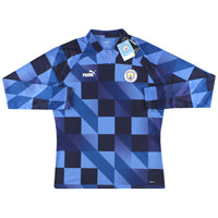 Maillot Manchester City - 2022-23 Pre-Match