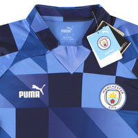 Maillot Manchester City - 2022-23 Pre-Match